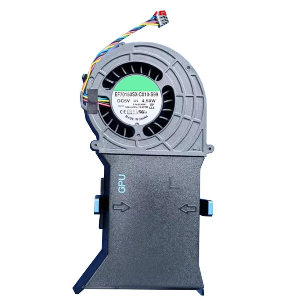 GPU Fan for Alienware Alpha R1 / Steam Machine R1 EF71050SX-C010-S99 04XNNH 4XNNH DC5V 4.50W 4PIN New