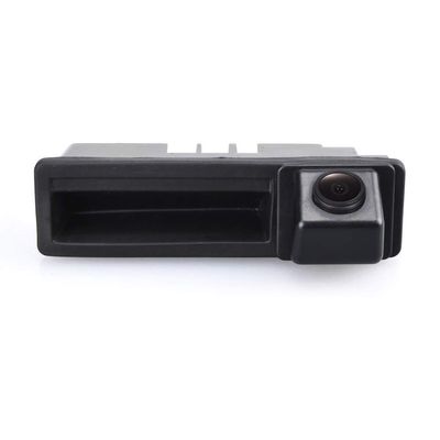 1280 * 720 Pixels 1000 TV Lines Night Vision Rear View Reversing Camera Car Backup Camera Replacement for Audi A6L Q7 A3 A4 A6 A8 A5 S4 S6 S3 RS4 RS6 Waterproof
