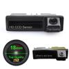 1280 * 720 Pixels 1000 TV Lines Night Vision Rear View Reversing Camera Car Backup Camera Replacement for Audi A6L Q7 A3 A4 A6 A8 A5 S4 S6 S3 RS4 RS6 Waterproof view 3