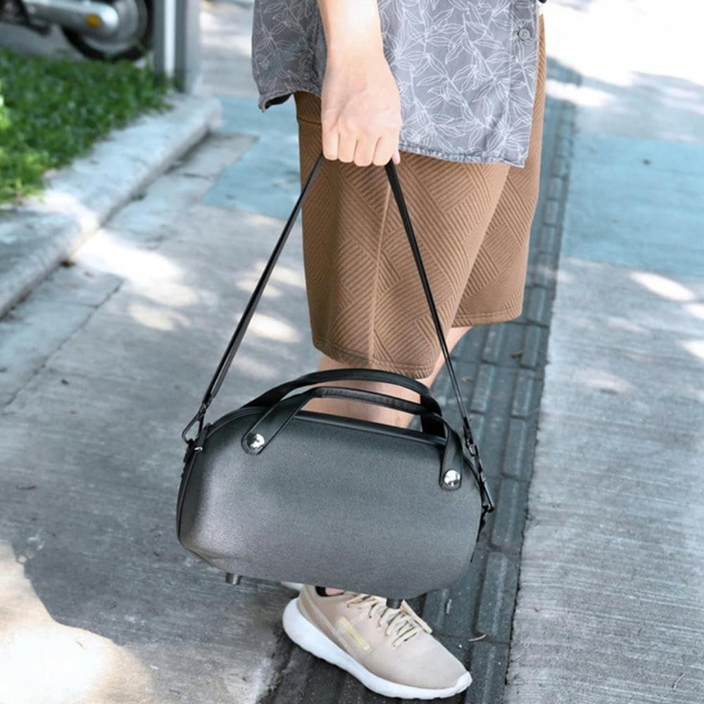 for Hard Travelling Case Storage Bag Protective Bag Carrying Case with Shoulder Strap for 1/2/3 Speaker
