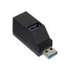Homoyoyo Standard USB Hub Port Multifunction Splitter for Data Transfer and Charging Portable Multi-Port USB Hub Adapter for and view 1