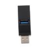 Homoyoyo Standard USB Hub Port Multifunction Splitter for Data Transfer and Charging Portable Multi-Port USB Hub Adapter for and view 4