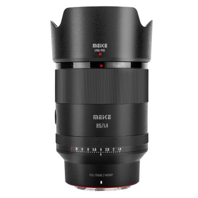 Meike 85mm F1.4 Auto Focus Large Aperture Full Frame STM Stepping Motor Medium Telephoto Prime Portrait Lens Compatible with Nikon Z Mount Cameras Z5 Z6 Z7 Z6II Z7II Z6III Z8 Z9 Z30 Z50 Z50II Zf