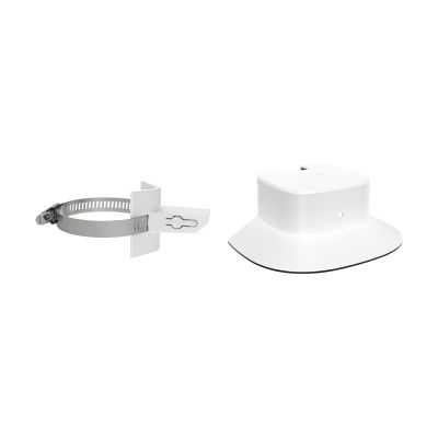 Holicfun Pole Mount and Rain Cover Bundle for Eufy Security SoloCam S340