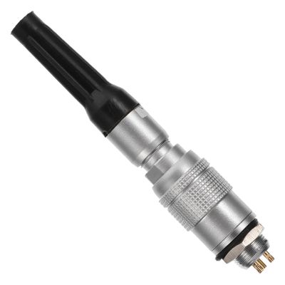 Veemoon Viation Cable Connectors Yc8 Aviation Connector Male Plug Simple Design for Easy Use
