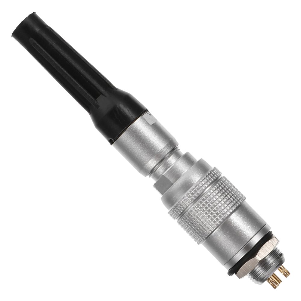 Veemoon Viation Cable Connectors Yc8 Aviation Connector Male Plug Simple Design for Easy Use