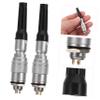 Veemoon Viation Cable Connectors Yc8 Aviation Connector Male Plug Simple Design for Easy Use view 2