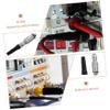 Veemoon Viation Cable Connectors Yc8 Aviation Connector Male Plug Simple Design for Easy Use view 4