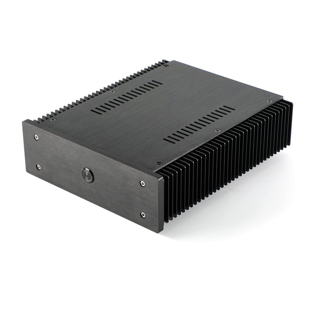 Desktop Audiophile Linear Power Supply 100VA HiFi Ultra Low Noise Linear Power Supply 100W LPS (DC 9V 5.5A)