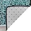 Leopard Patterned Wallpaper Print Home Decor Rugs, for Living Room Kitchen Non-Slip Floor Carpet Ultra Soft Bedroom Rugs view 3