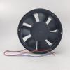 24V 6224NTDA 2.0A 48W 17251 Cooling Fan 172X172X51MM 2-Wire 6224NTDAR view 2