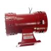 AC 110V 220V 150db Motor Driven Air Raid Siren Metal Double Industry Boat Alarm MS-490 1.9/1A - (Voltage(V): AC 110V) view 1
