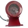 AC 110V 220V 150db Motor Driven Air Raid Siren Metal Double Industry Boat Alarm MS-490 1.9/1A - (Voltage(V): AC 110V) view 3