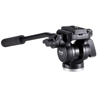 Slik SVH-520 Lightweight Fluid Video Head (Standard Handle)