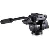 Slik SVH-520 Lightweight Fluid Video Head (Standard Handle) view 1