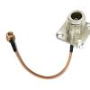 2pcs RG142 RF Coaxial SMA Male to N Female 4 Hole Flange Panel Mount WiFi Antenna Low Loss Cable 10cm 15cm 20cm 30cm 50cm(15cm) view 1