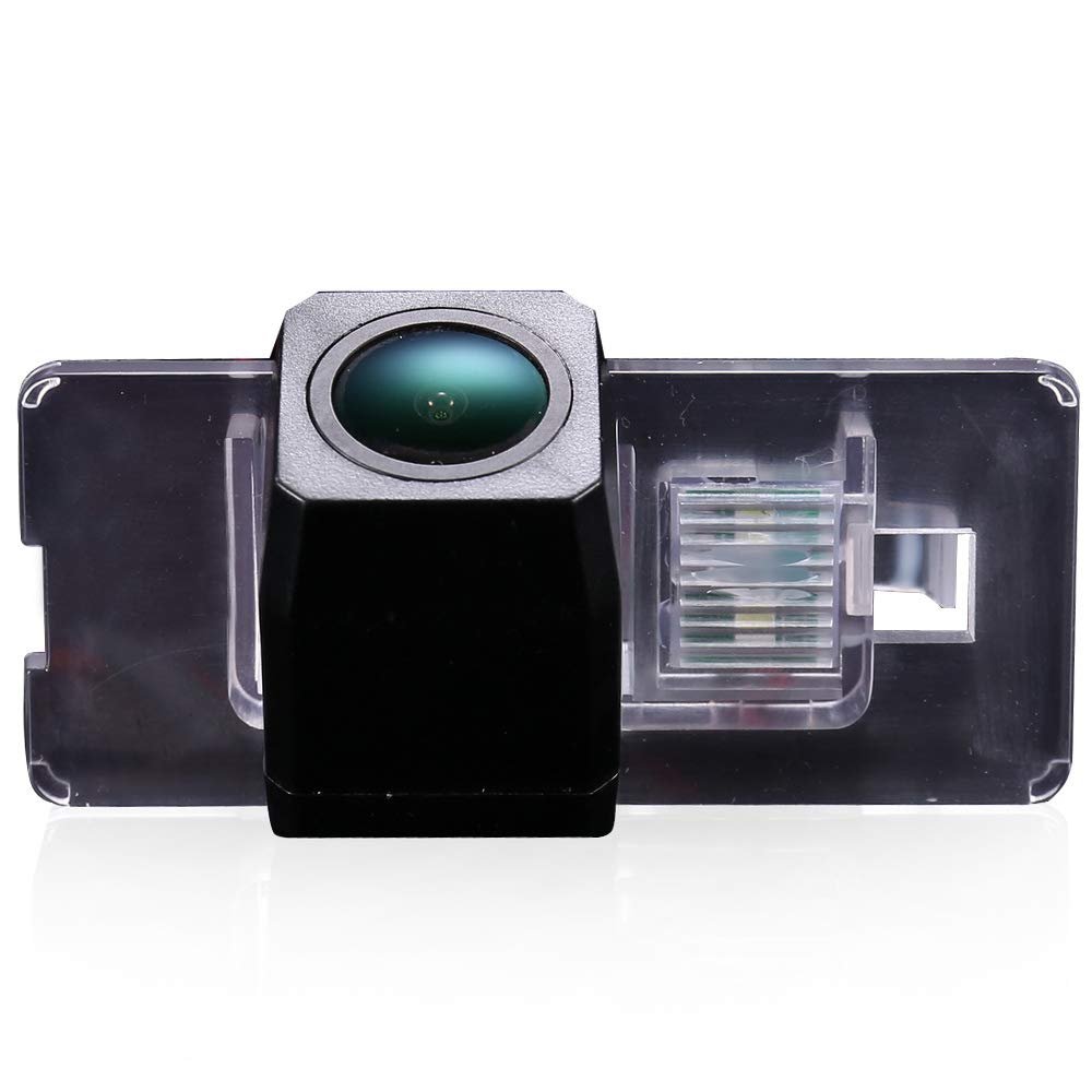 1280 * 720 Car Backup Camera Replacement for BMW Mini R56 Cooper Clubman Roadster Countryman Hatch Pepper Chili Base Salt Early Grey Mayfair Laurel Camden R55 R56 R57 R58 R59 R60 R61 Convertible