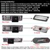 1280 * 720 Car Backup Camera Replacement for BMW Mini R56 Cooper Clubman Roadster Countryman Hatch Pepper Chili Base Salt Early Grey Mayfair Laurel Camden R55 R56 R57 R58 R59 R60 R61 Convertible view 4