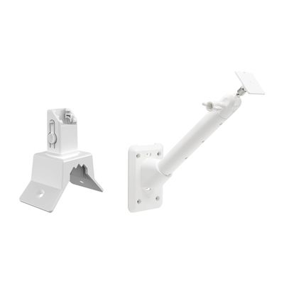 Holicfun Camera Corner Mount Bundle with Solar Panel Extension Wall Mount for Eufy SoloCam S340