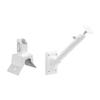 Holicfun Camera Corner Mount Bundle with Solar Panel Extension Wall Mount for Eufy SoloCam S340 view 1
