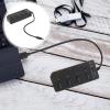 Homoyoyo USB Hub 3.0 for Desktop Multi-Port Hub Independent USB Hub Splitter for view 2