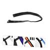 Veemoon 2pcs Bike Wheel Fixing Straps Nonslip Multifunctional Bundling Belts for Secure Wheel Stabilization Lightweight and Durable Design for Bicycles Skis and Yoga Mats view 2