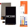 for Zebra MC3300 MC33 Screen Replacement for Zebra MC3300 MC33 LCD Diaply Touch Screen Digitizer Assembly with Tools view 1