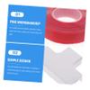 Veemoon Self-Adhesive PVC Trunking Wire Covers Cord Hider Cable Concealer Hide Cords Floor Kit view 3