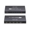 HDMI 2.0 Splitter 1X2 + HDMI 2.0 Splitter 1X4 view 2