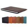 Hidemont Personalized Leather Laptop Sleeve Case - Compatible with MacBook Air 13 inch M1/M2, MacBook Pro 14",15" and 16" 2020-2023 (Espresso, MacBook Pro 16" 2021) view 1
