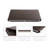 Hidemont Personalized Leather Laptop Sleeve Case - Compatible with MacBook Air 13 inch M1/M2, MacBook Pro 14",15" and 16" 2020-2023 (Espresso, MacBook Pro 16" 2021) view 3