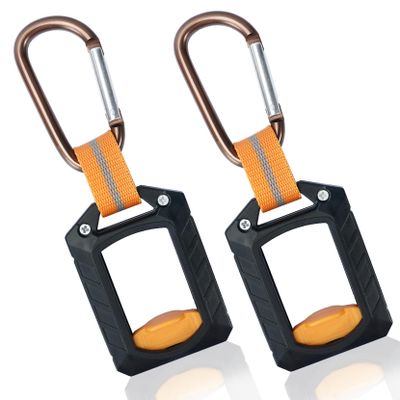 2pcs Zip Tie Holder,Zip Tie Organizer for Zipties Arrangement, cable tie holder,Zip Tie Mount for Multi-Purpose Indoor and Outdoor UseBlack