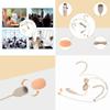 BudgetBundles US Headset Mic Headworn Microphone Mini XLR 4 Pin TA4F for Shure Wireless System (2 Pack) view 3