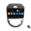 ADMLZQQ Double Din Car Stereo Multimedia with Bluetooth and 9" Touchscreen Android 12 for KIA Soul 2010-2013,with GPS/Car-Play Android/SWC/Backup Camera/Mirror Link/4G WiFi,M100cp view 1