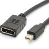 BudgetBundles US 1-2 Pack Mini DisplayPort to DisplayPort Adapter 4K Resolution Converter (2 Pack) view 3