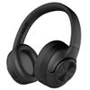Ulacici Active Noise Cancelling Headphones: Hybrid Bluetooth Headphones Over Ear with HiFi Audio - Wireless Headset 60H Playtime for Android Bluetooth Devices view 1