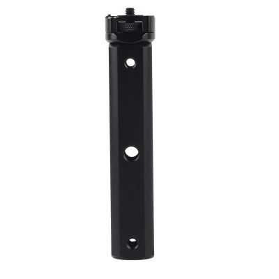 MUNEFE Handle imbn rip, Handheld Mot rip Handrip, imbn Stabilizer Handle for DSLR Shoulder Ri Rail Block System