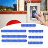 MUNEFE 100Pcs Key Fob Proximity ID Card, Smart Entry Aess Card, Token Ta Keypad Card for Door Entry Aess Control System view 2