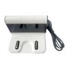 ddjjjpkv Vacuum Cleaner Robot Cleaner Charging Base. Compatible for Midea M7/ M7 Max/ M7 Pro. Vacuum Cleaner Accessories Charging Dock, jitao0 view 2