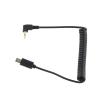 MUNEFE Shuer Remote Cable, Camera Remote Control Shuer Release Cable, Photoraphy Photo Cord for R HX300 RX100N view 1