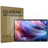 AKNICI 2-Pack Tempered Glass Screen Protector for TECLAST T65Max Tablet 13" Inch, Ultra Clear Transparency Anti-Scratch 9H Hardness view 1