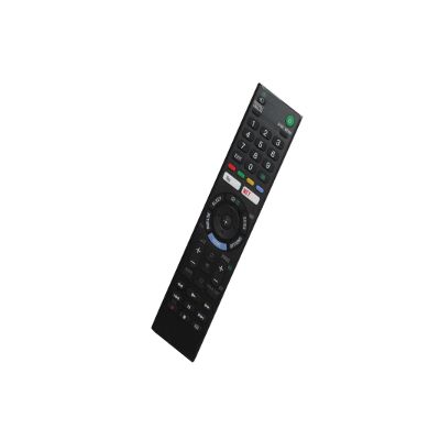 KRPTQJoo Remote Control for Sony TV XBR-43X800D XBR-75Z9D XBR-100Z9D XBR-55X850D XBR-55X850DS XBR-55X850S XBR-55X930D Bravia LED HDTV Television
