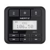Hertz HMR 15 Media Receiver AM/FM/USB Bluetooth view 2