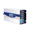 2000W Pure Sine Wave Inverter 12V 24V 48V 60V to 110V 230V 4000W Peak Power Converter DC to AC with LCD Display, for Car Boat Truck RV Solar Power,48V to 110V view 1