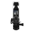 DirectNine Basics Camcorder, HD 1080p Rotatable Wide Angle Camera with WiFi Mic, 30m Underwater, Anti Shaking, for Outdoor Riding Diving, Genericg 0xps48wdb view 1