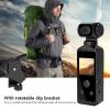 DirectNine Basics Camcorder, HD 1080p Rotatable Wide Angle Camera with WiFi Mic, 30m Underwater, Anti Shaking, for Outdoor Riding Diving, Genericg 0xps48wdb view 4