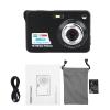 Kids Camera Toys, 2.7 Inch Kids Digital Camera with Battery Children Digital Video Camcorder Camera Selfie Camera for Kids(Black) view 1
