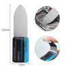 0.1mm Ultra Thin Flexible Metal Spudger Curved Screen Pry Opening Tool for Mobile Phone Laptop Disassemble Screen Repair Tools view 2
