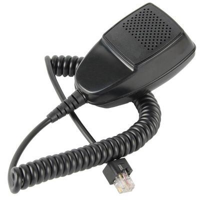 BudgetBundles US 1-2 Pcs Mobile MIC for GM300 Radius SM50 SM120 M1225 CM200 PM400 GTX800 (1 Pack)