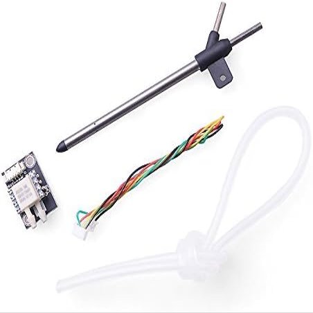 hobbyant PX4 Differential Airspeed Pitot Tube + Pitot Tube Airspeedometer Airspeed Sensor for Pixhawk PX4 Flight Controller
